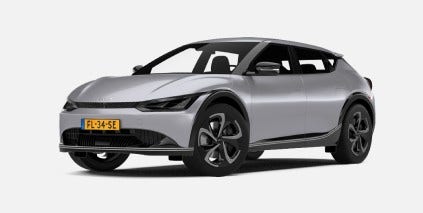 Kia EV6 Financial Lease