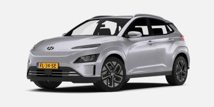 Hyundai Kona Financial Lease