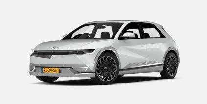Hyundai IONIQ Financial Lease