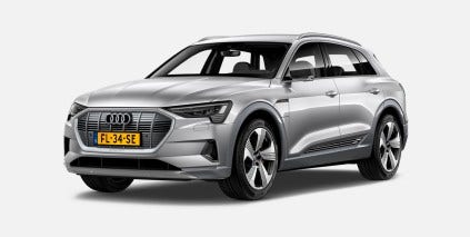 Audi Q4 e-tron Financial Lease