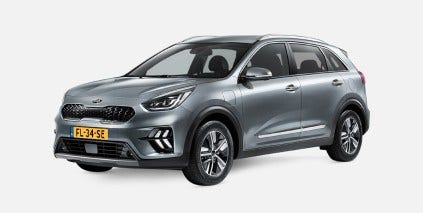 Kia e-Niro Financial Lease