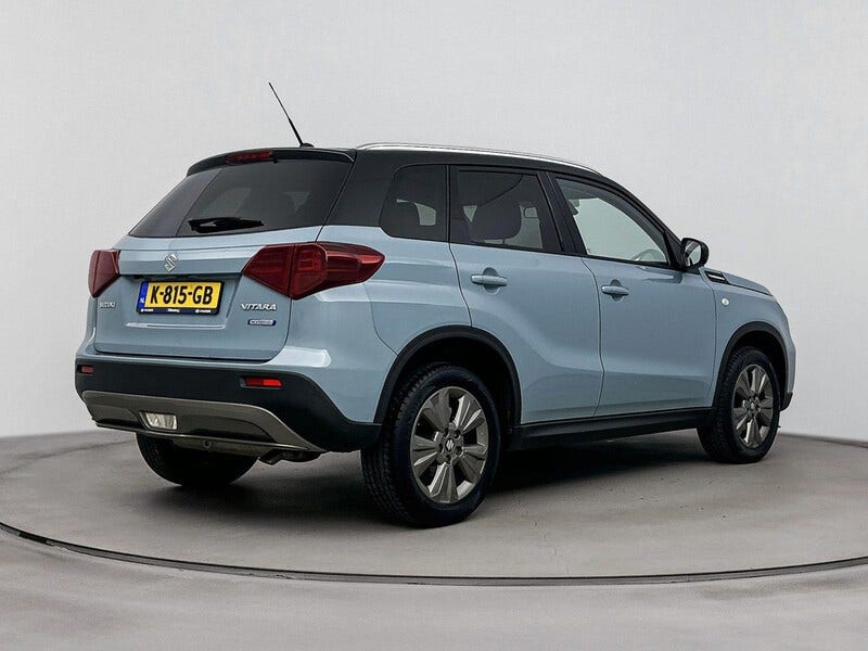 Suzuki Vitara (2)