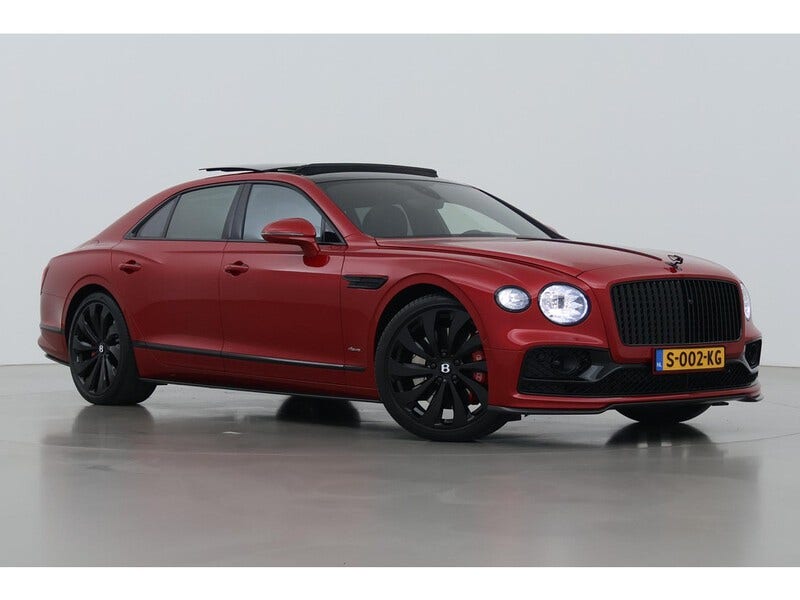 Bentley Flying Spur