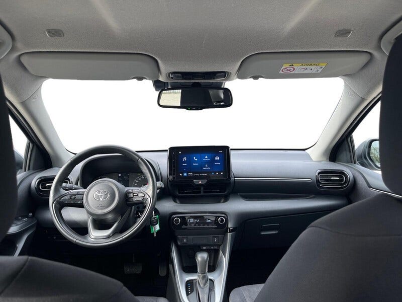 Toyota Yaris (14)