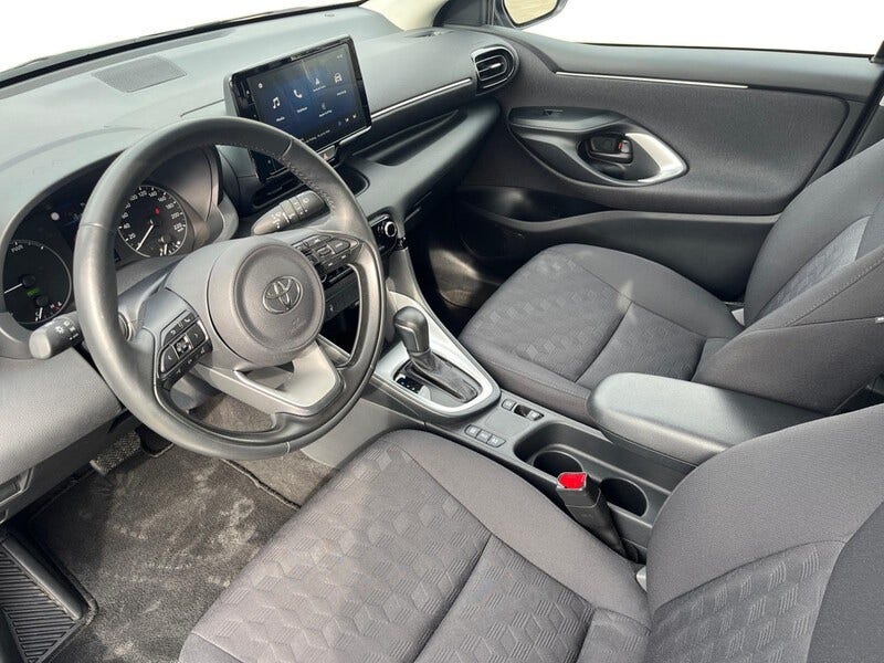 Toyota Yaris (17)