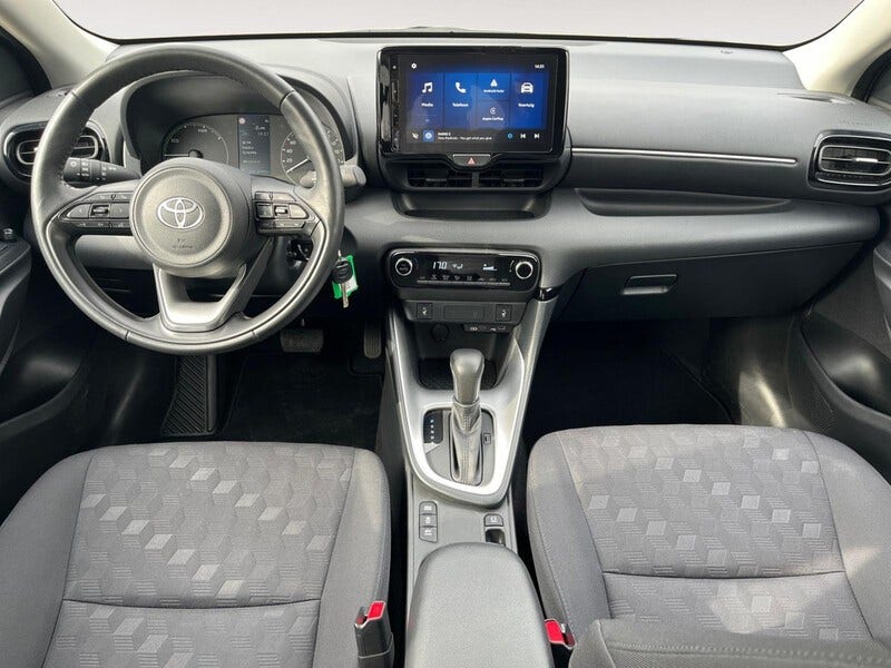 Toyota Yaris (22)