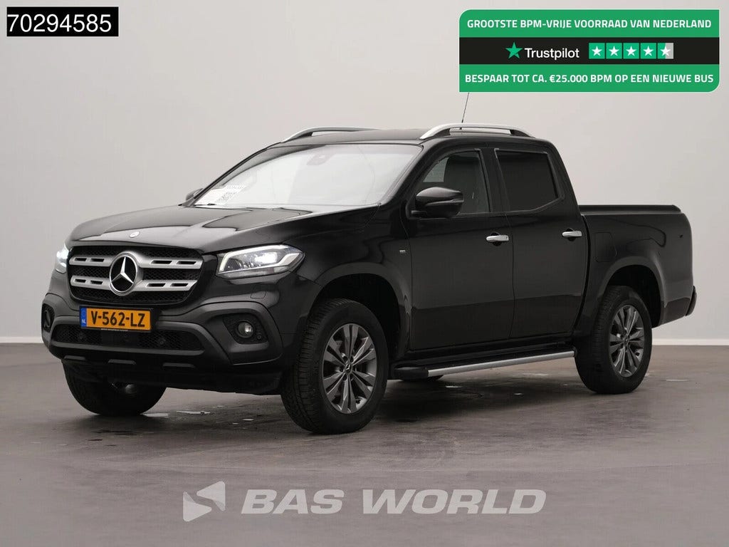 Mercedes Benz X Klasse