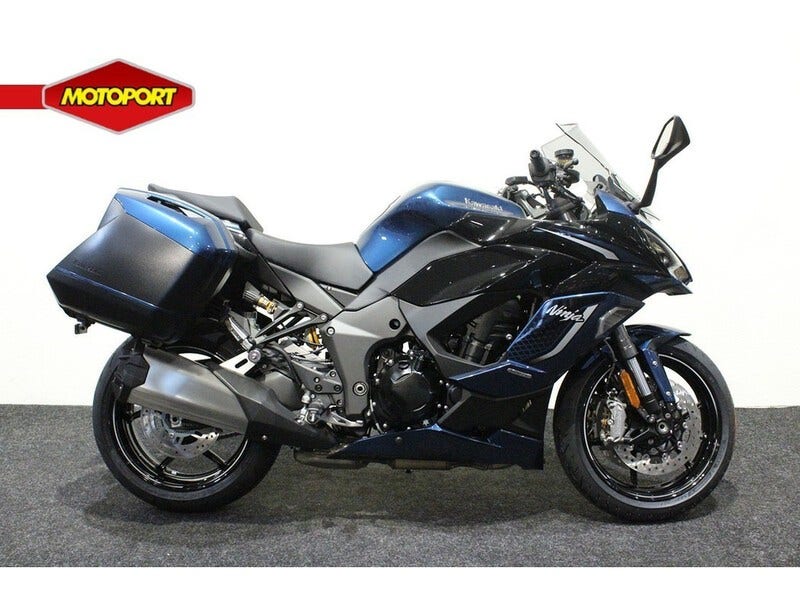 Kawasaki Ninja 1100SX