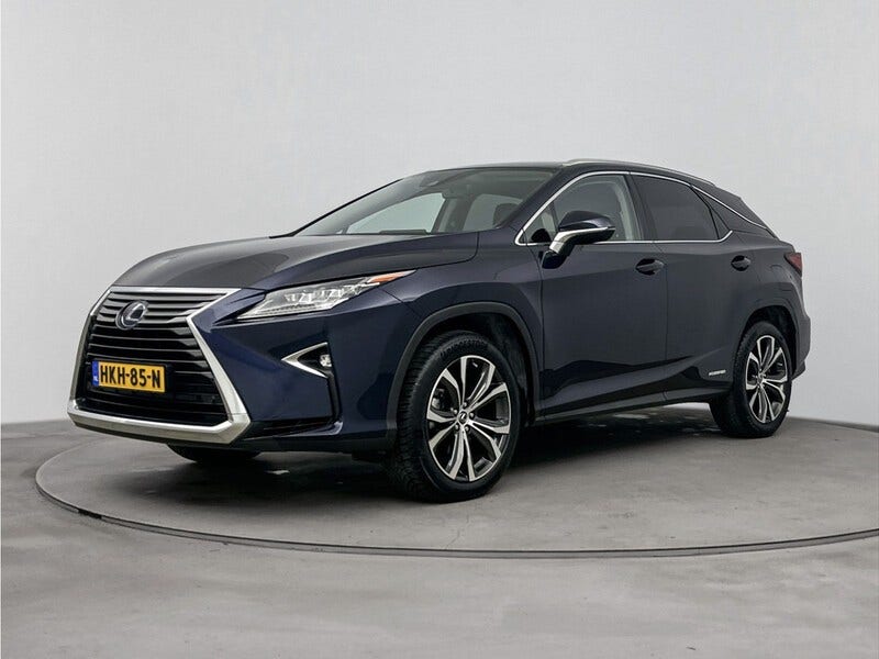 Lexus RX occasion uit 2019