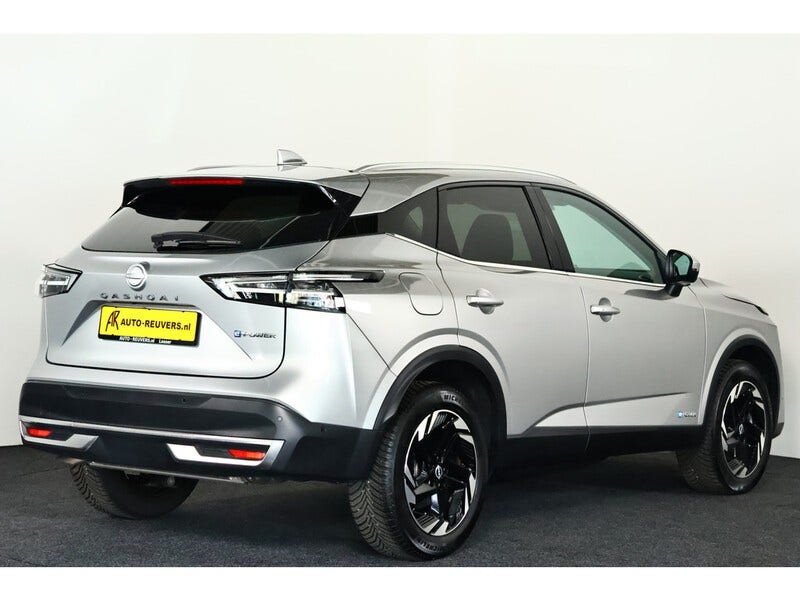 Nissan Qashqai (2)