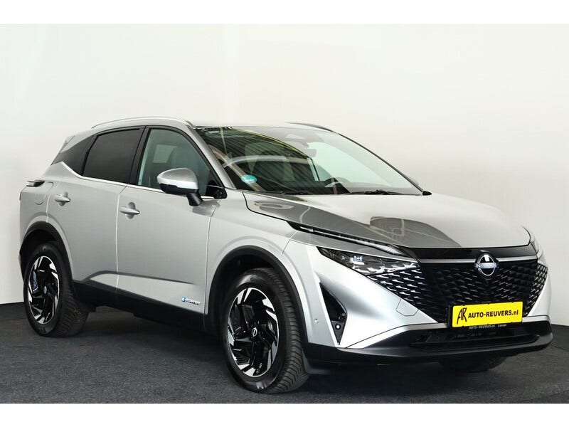 Nissan Qashqai (4)