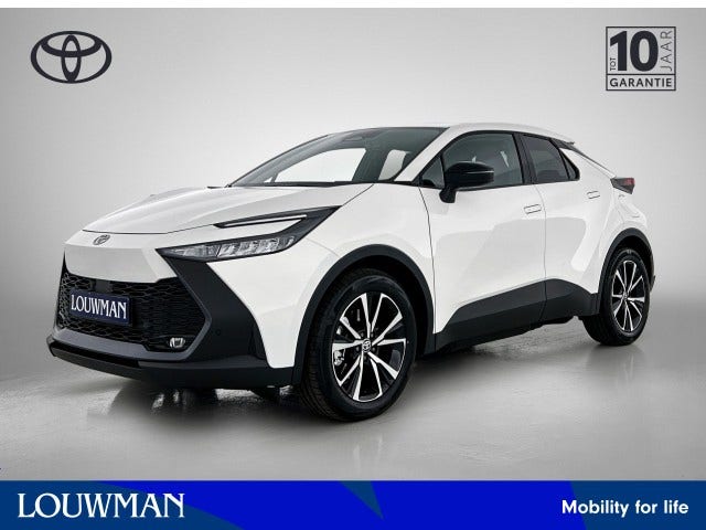 Toyota C HR occasion uit 2026