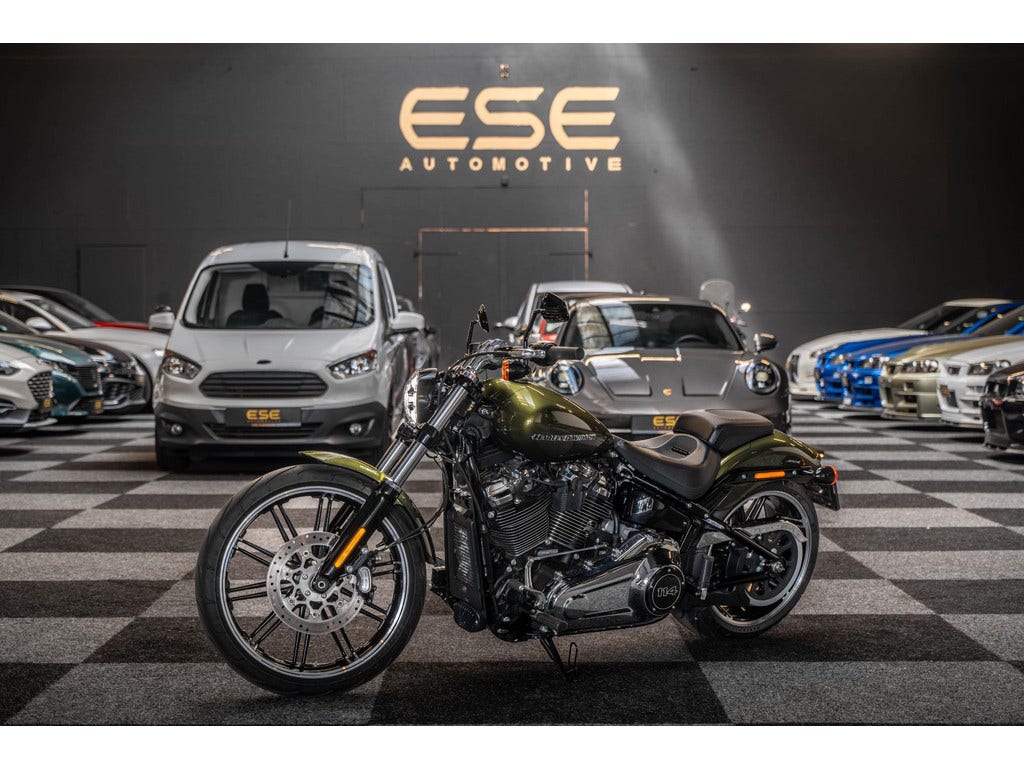 Harley Davidson Softail