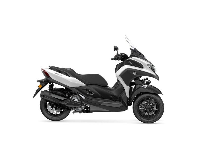 Yamaha TRICITY