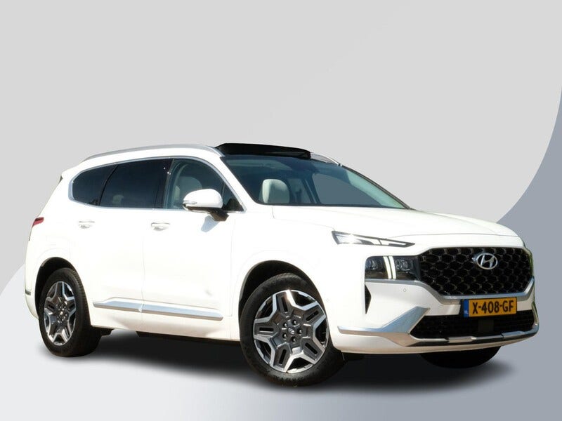 Hyundai Santa Fe occasion uit 2023