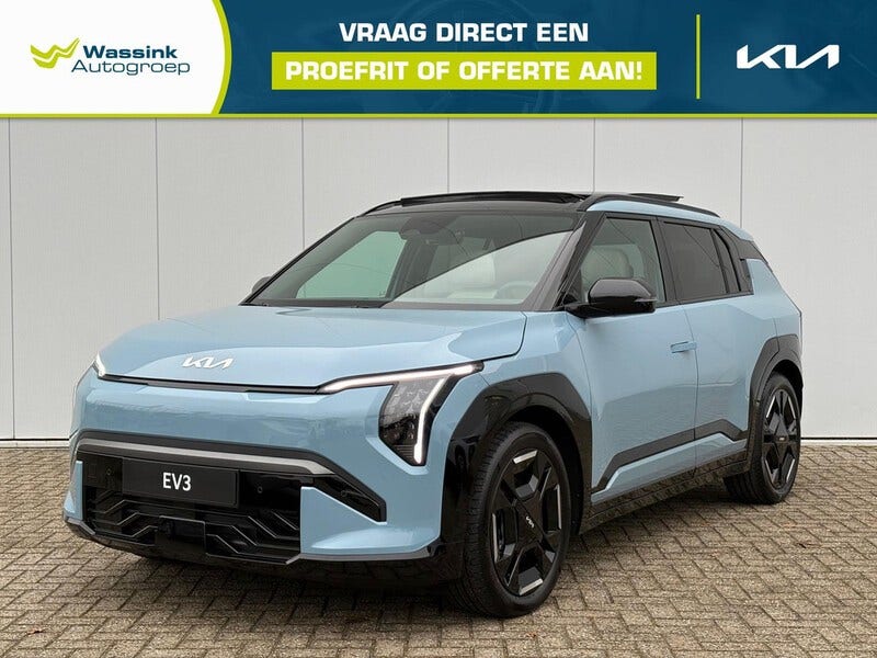 Kia EV3 occasion uit 2026