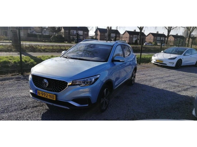 MG ZS EV