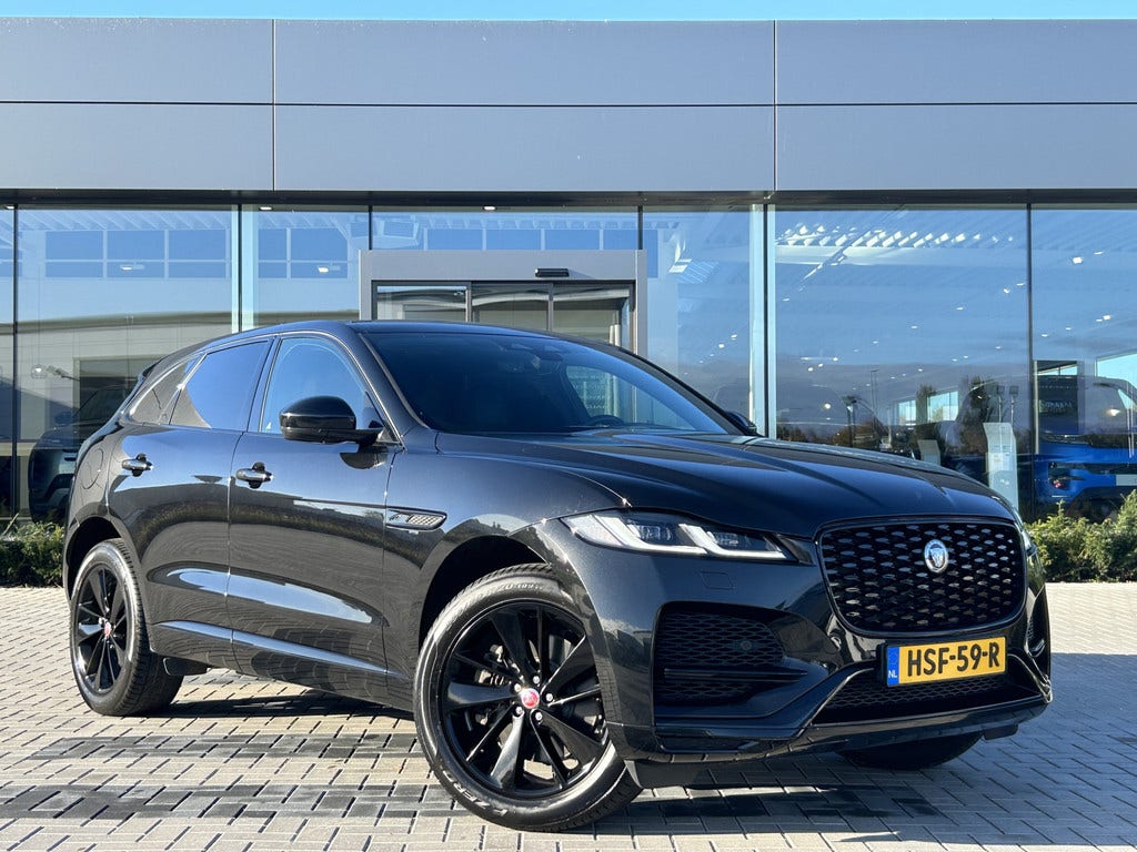 Jaguar F PACE