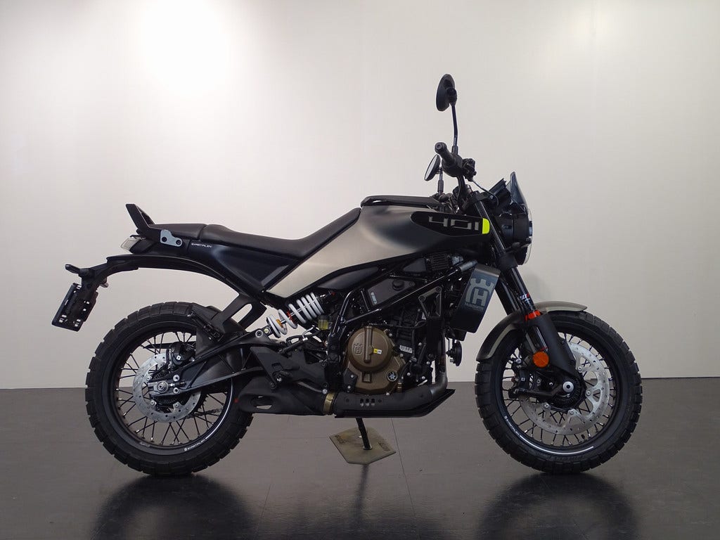 Husqvarna Svartpilen
