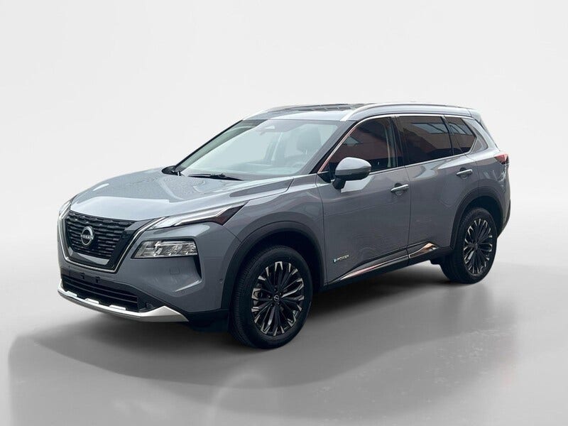 Nissan X Trail