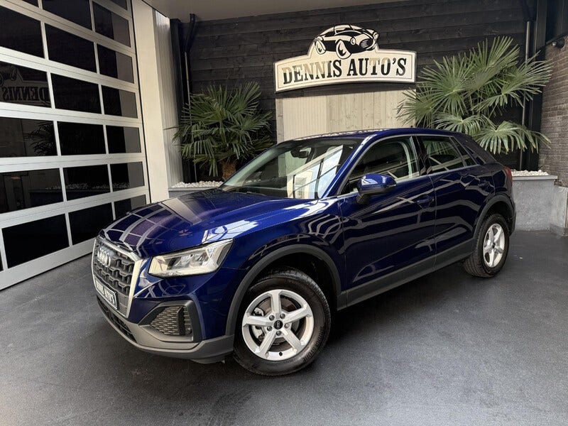 Audi Q2 occasion uit 2023