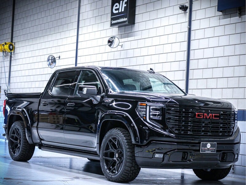 GMC Sierra