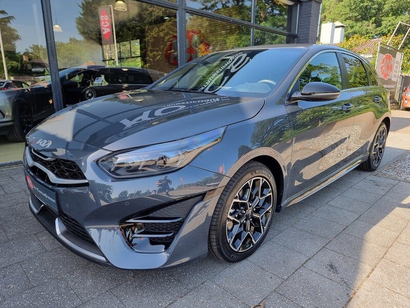 Kia Ceed (5)