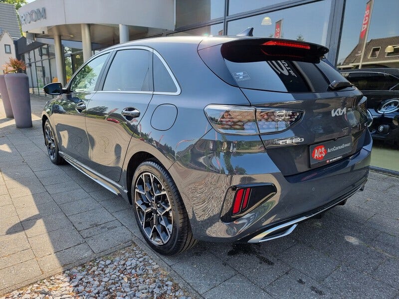 Kia Ceed (6)