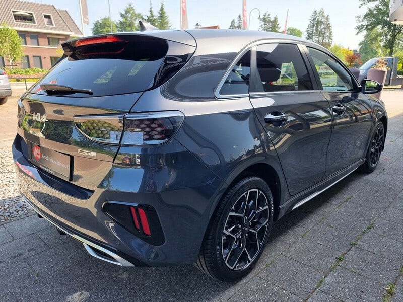 Kia Ceed (9)