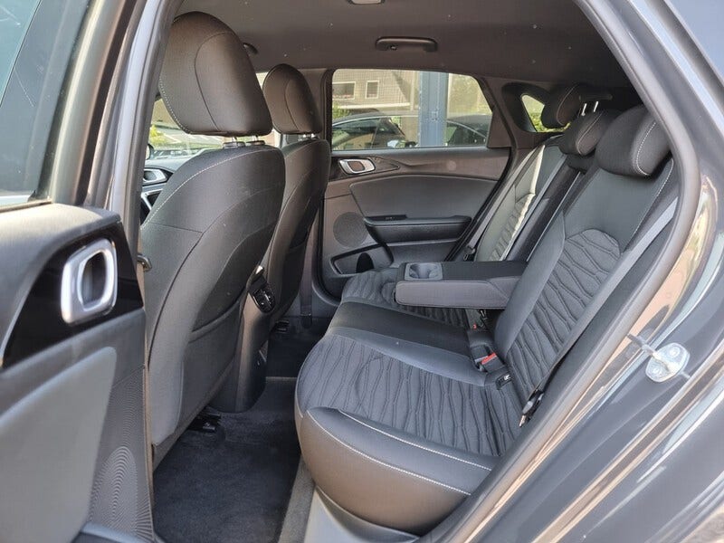 Kia Ceed (11)