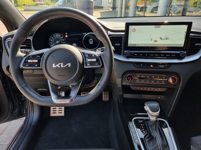 Kia Ceed (14)
