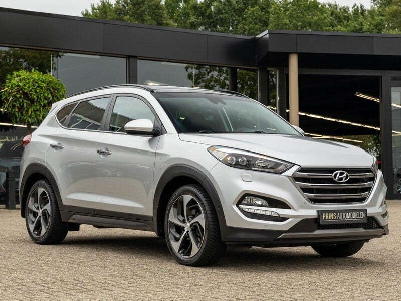 Hyundai Tucson (7)