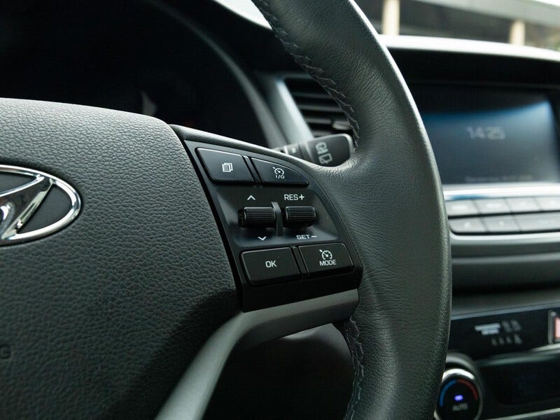 Hyundai Tucson (18)