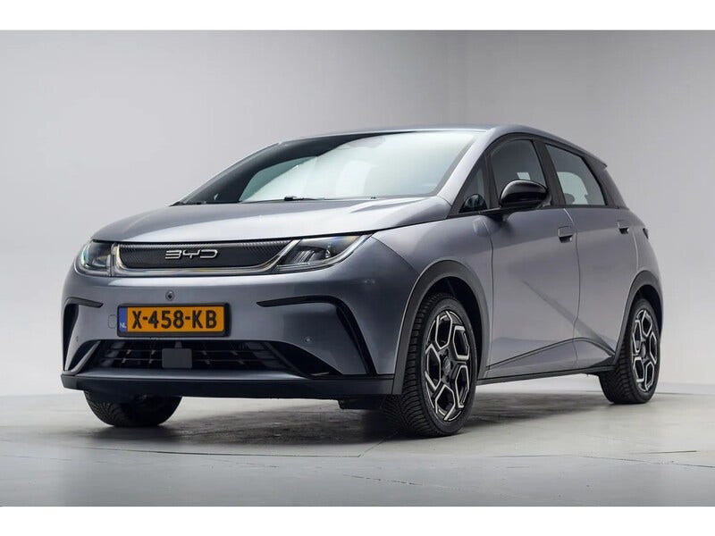 BYD DOLPHIN