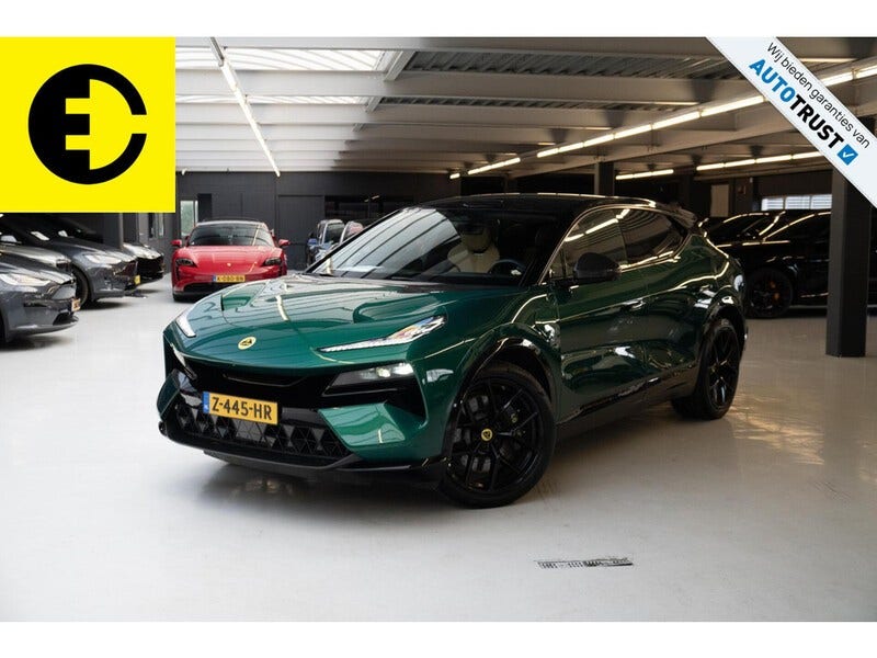 Lotus Eletre