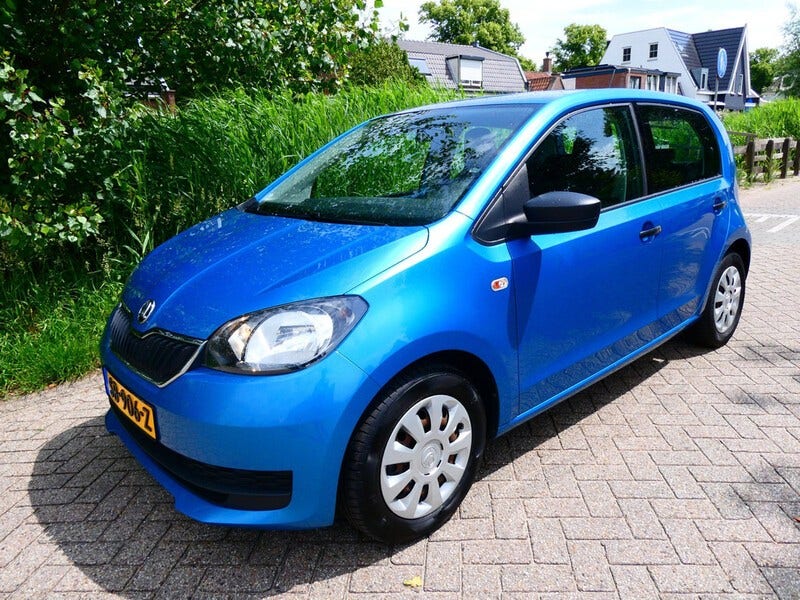 Skoda Citigo