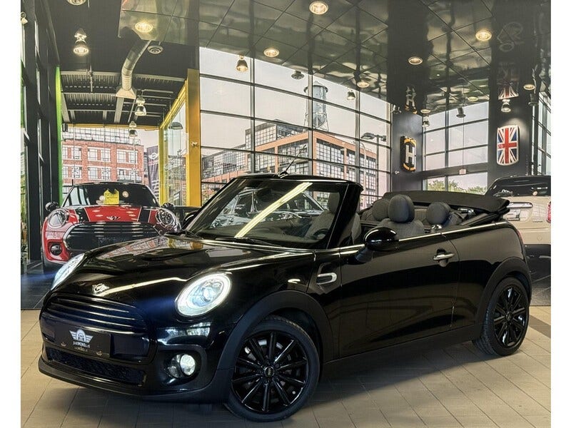 MINI Cooper Cabrio