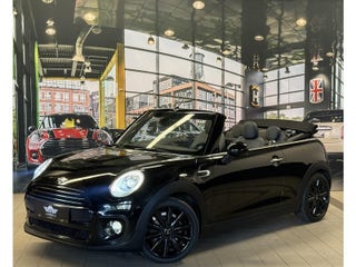 MINI Cooper Cabrio