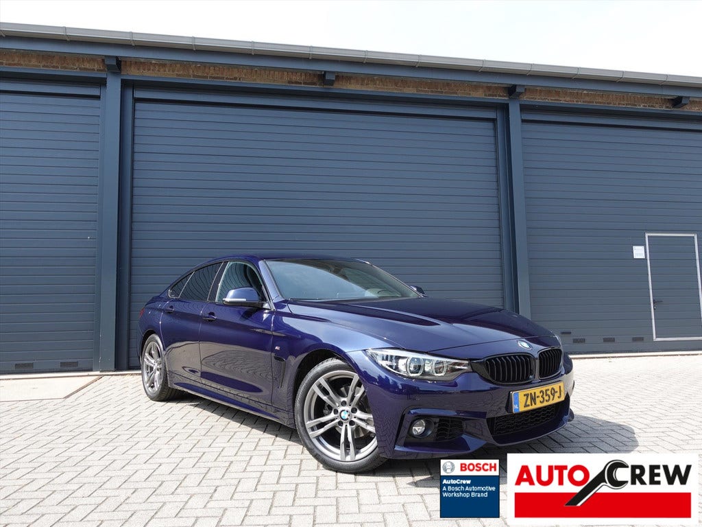 BMW 4 Serie occasion uit 2019