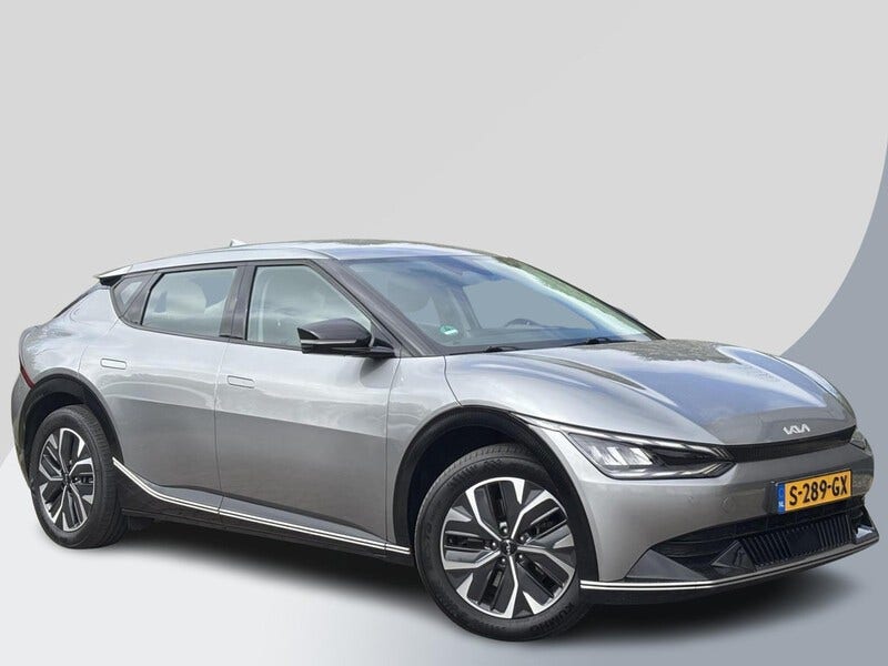 Kia EV6 occasion uit 2022