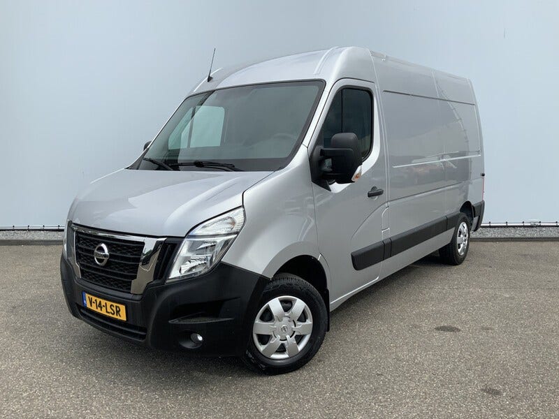 Nissan Interstar