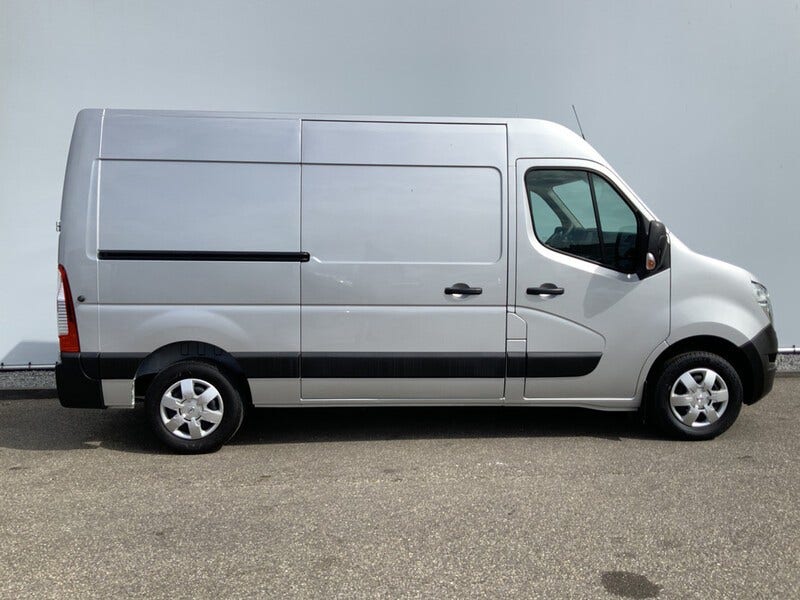 Nissan Interstar (19)