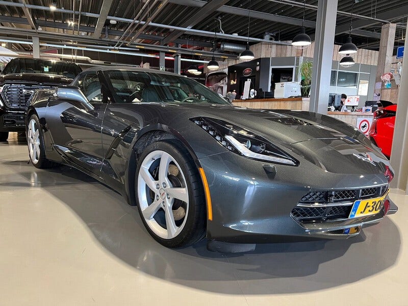 Chevrolet Corvette