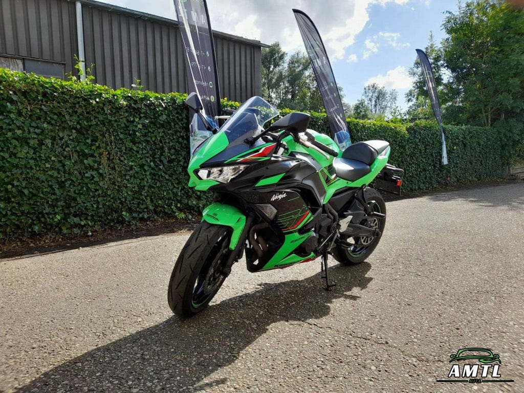 Kawasaki Ninja 650