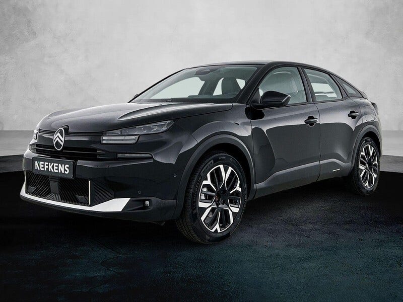 Citroën ë C4