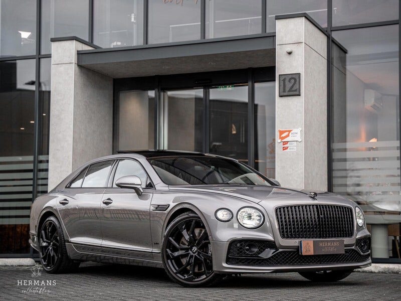 Bentley Flying Spur