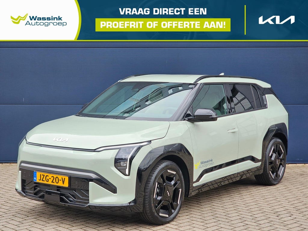Kia EV3 occasion uit 2026