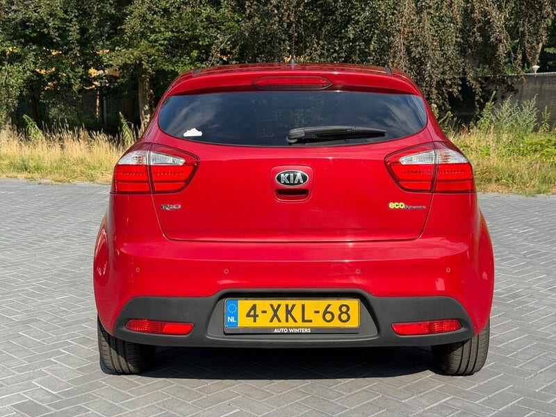 Kia Rio (9)