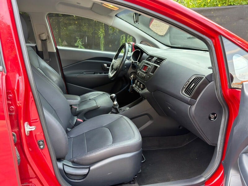 Kia Rio (15)