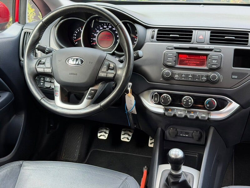Kia Rio (19)
